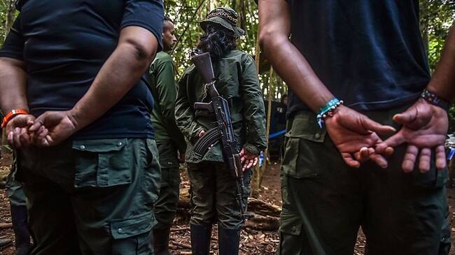 Narco extraditable intentó ser acreditada como colaboradora de las Farc en Tumaco. Foto: Getty Images