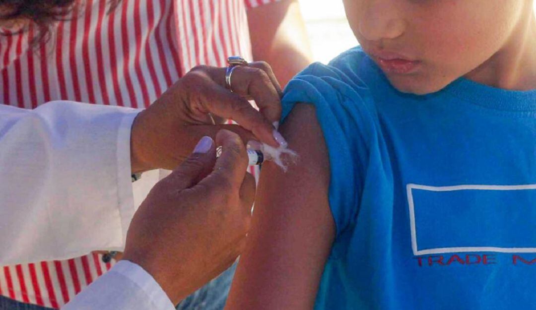 Jornada de vacunación en Manizales