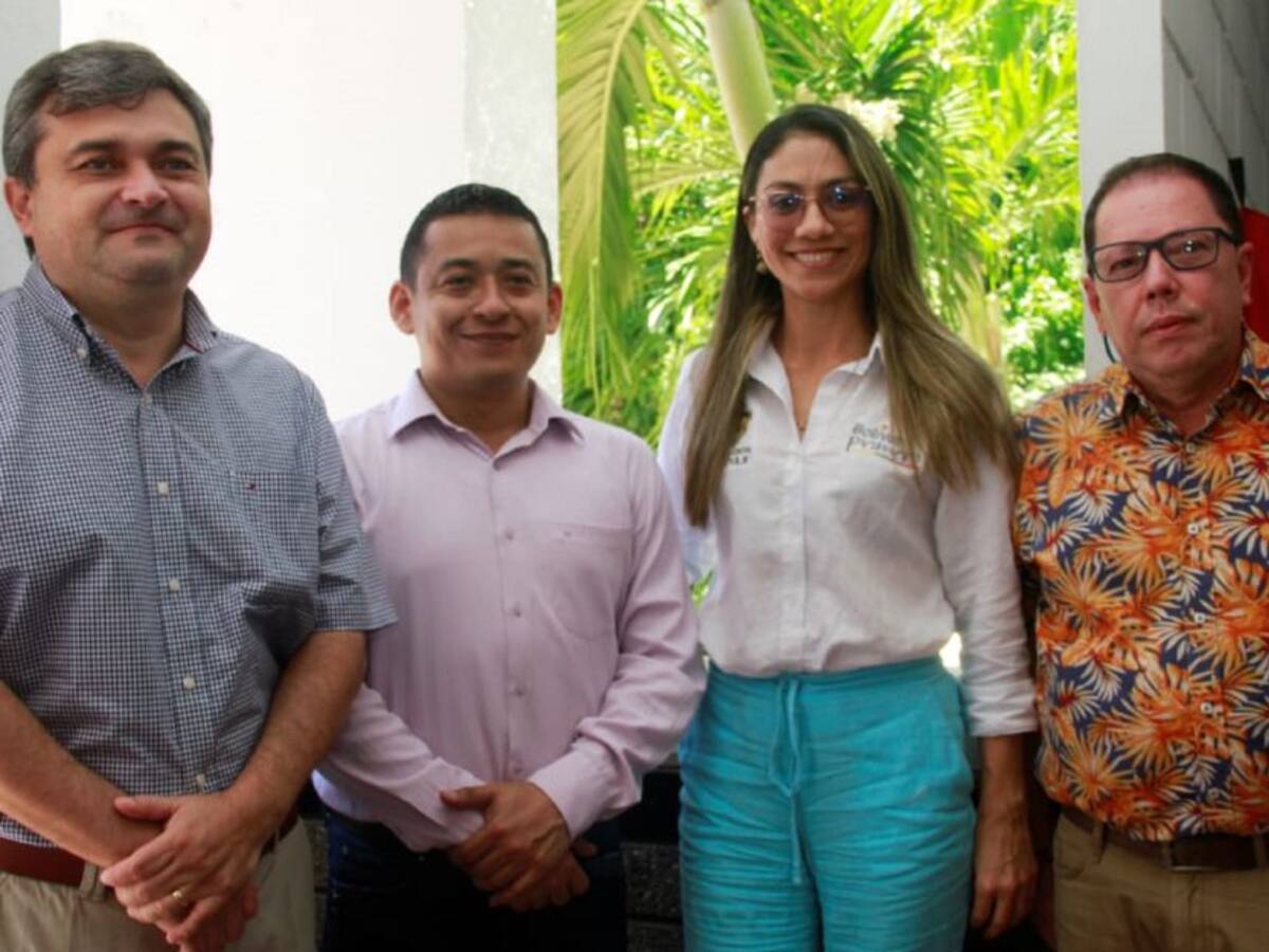 Minciencias estuvo en UTB y se comprometió a "reducir brechas"