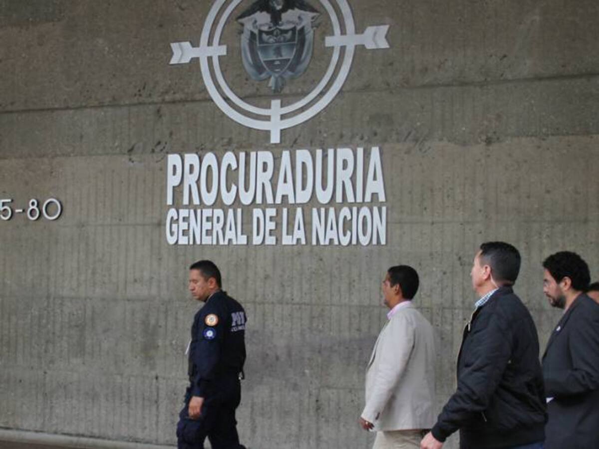 Judicatura evalúa sanción disciplinaria a los abogados Moreno y Pinilla