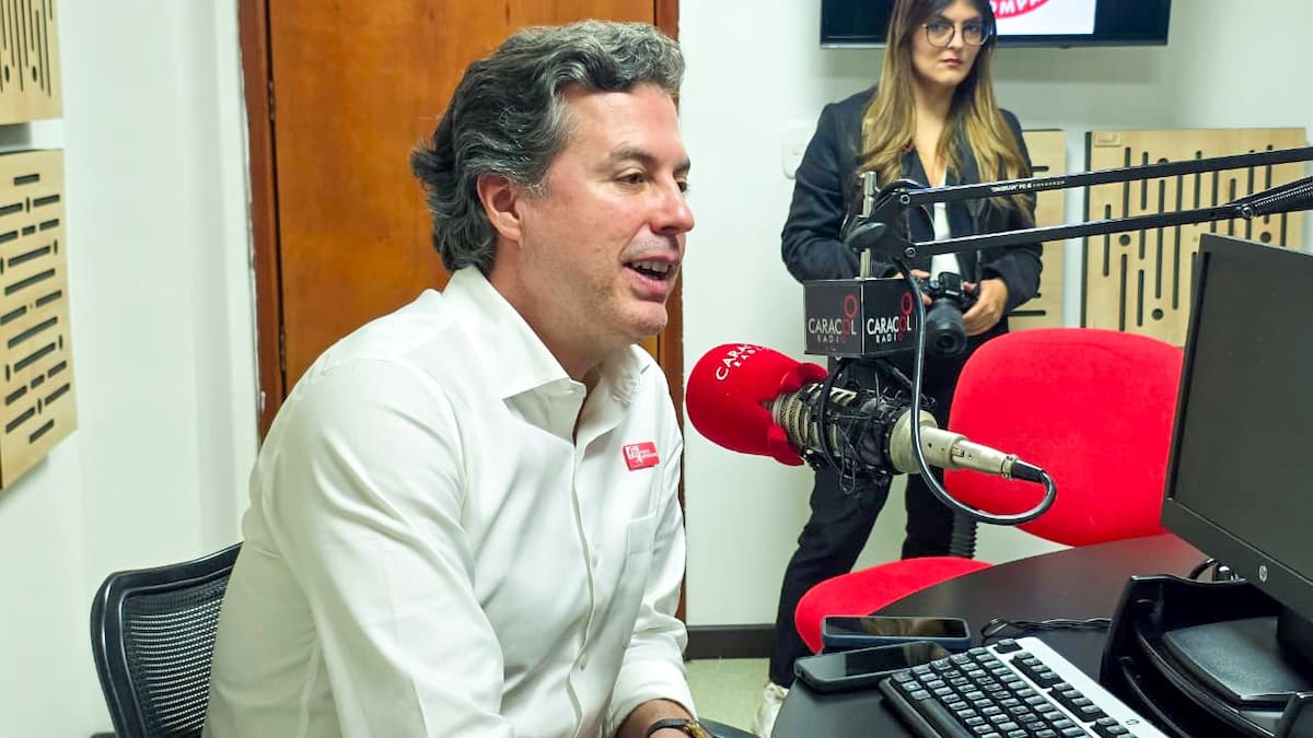 Precandidato Juan Manuel Galán