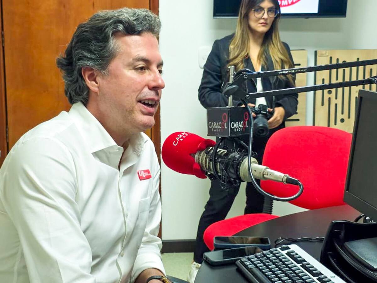 La historia de violencia en Colombia es de repetición: Precandidato Juan Manuel Galán
