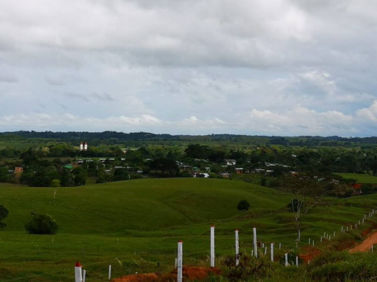El proceso hacia la reconciliación de la Unión Peneya, Caquetá