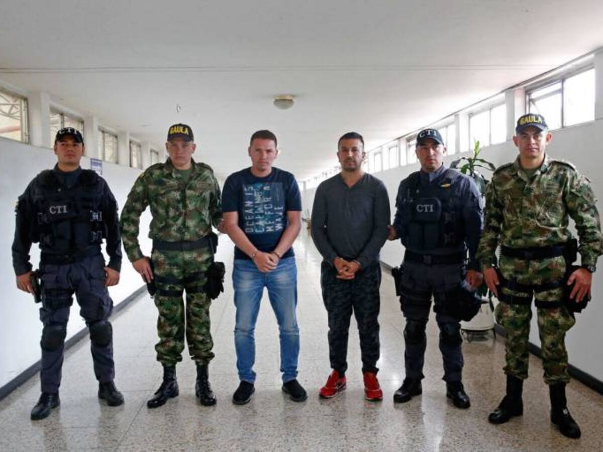 Narcos de Brasil vinculados al clan del Golfo y a los puntilleros se escondían en Puerto Boyacá