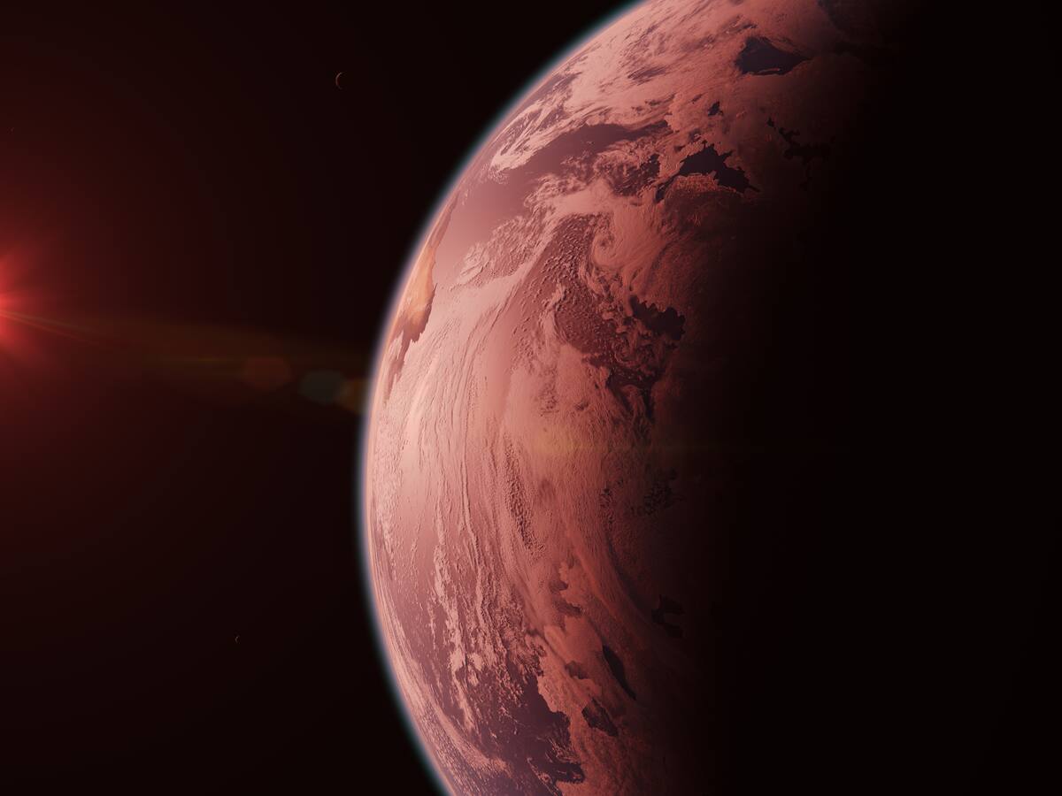 Planeta zombi parecido a la Tierra orbita en un “cementerio cósmico”