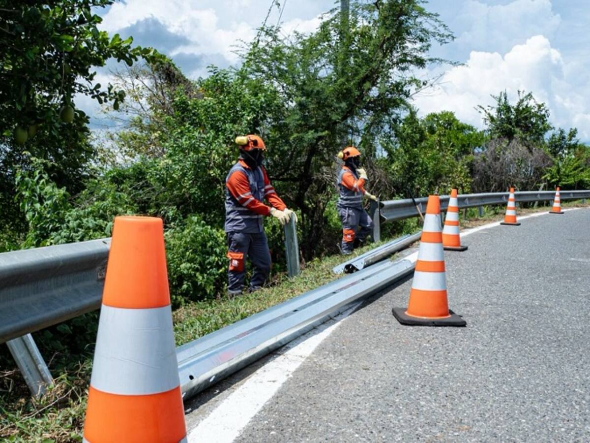 Ecosistemas del Dique inició mejoramiento de vías en Atlántico y Bolívar