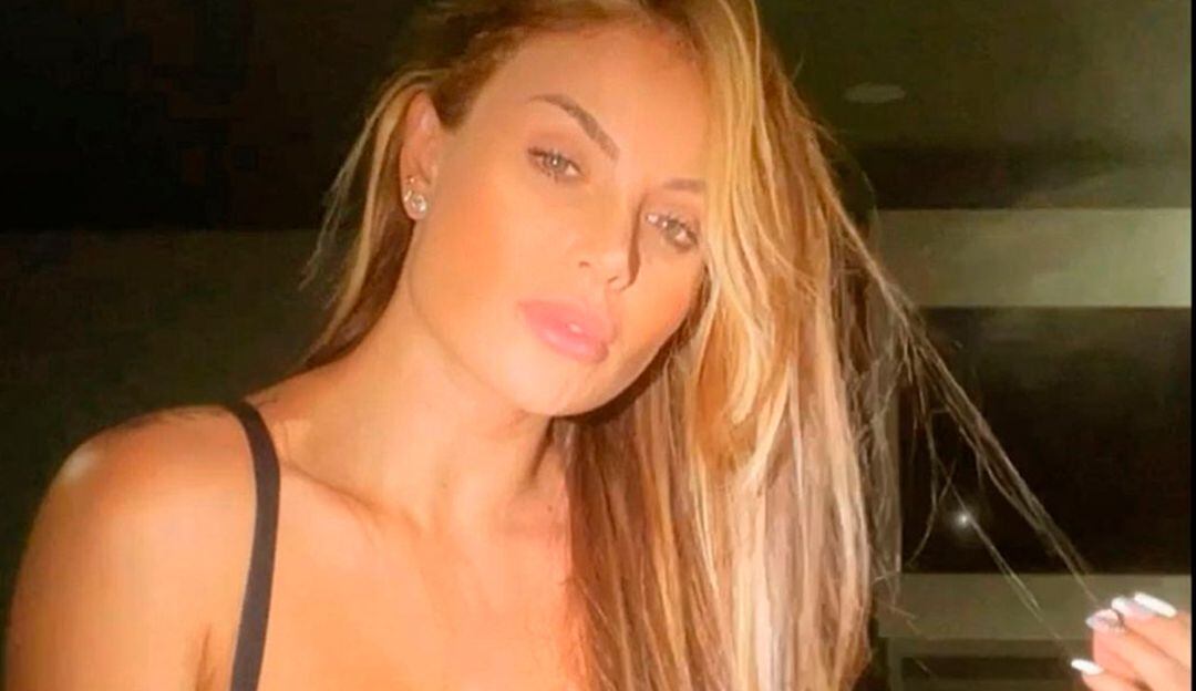 Sara Uribe, modelo colombiana