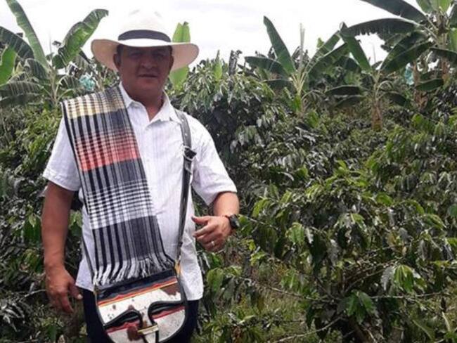 Trova y parranda en fin de año con el arriero del café: Danober Sanchez Bueno