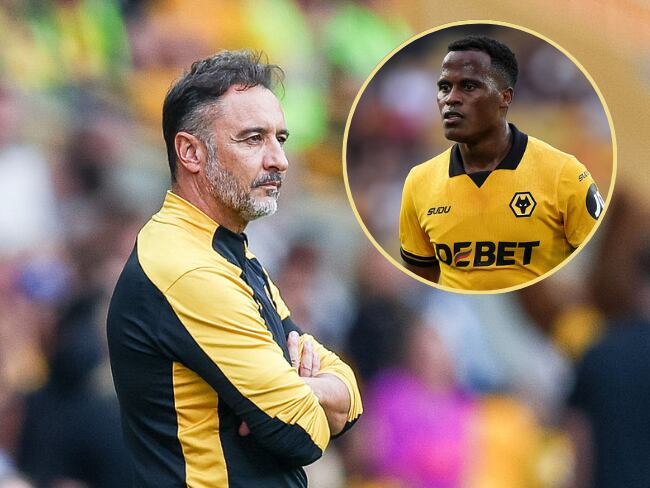 Vítor Pereira y Jhon Arias / Composición: Caracol Radio