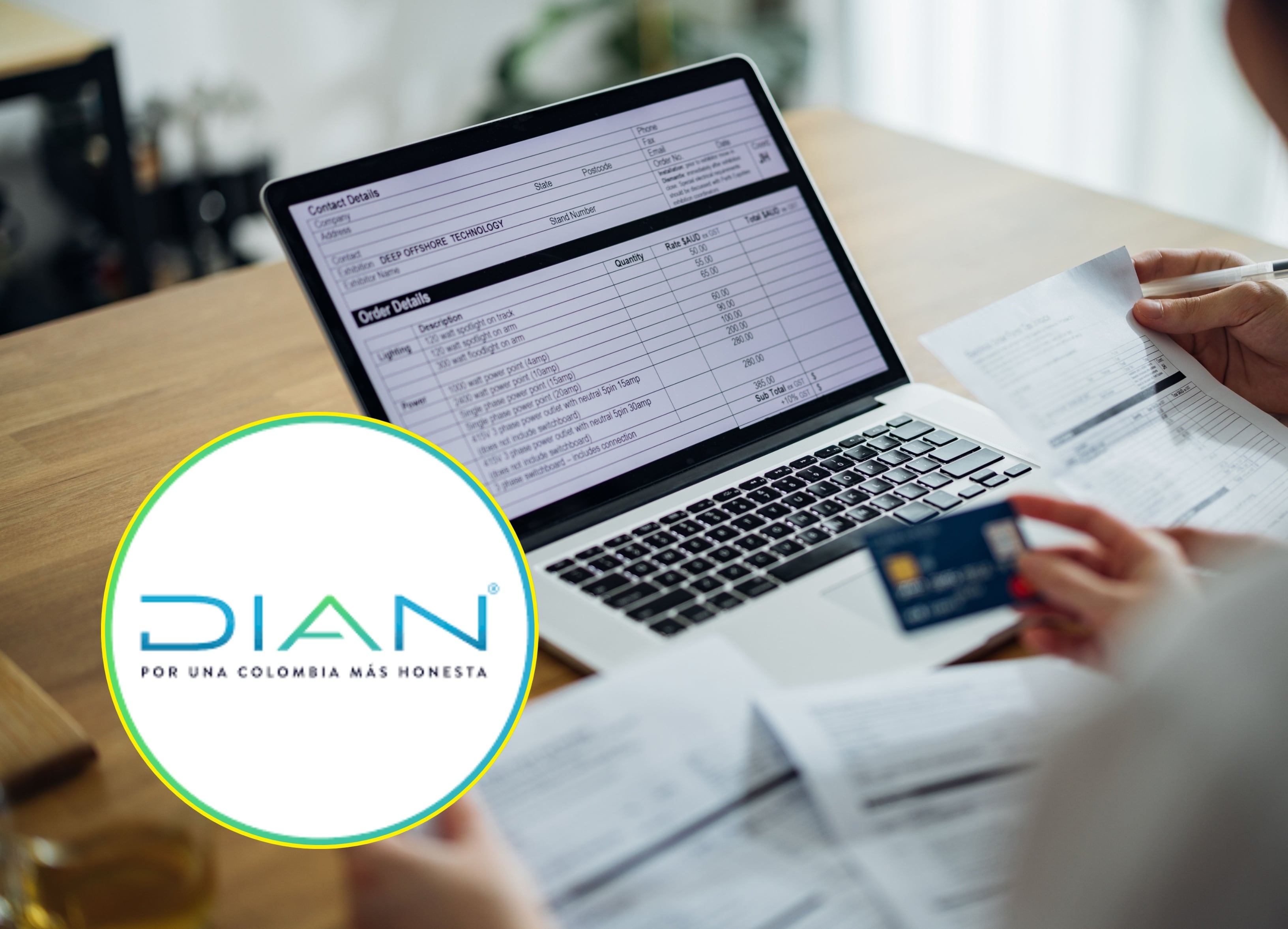 Declaración de renta / Foto: GettyImages