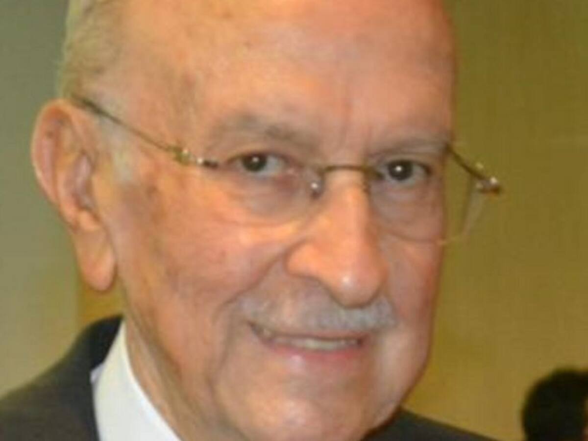 Murió a los 91 años, el médico Rafael Carrillo, padre de Fernando Carrillo