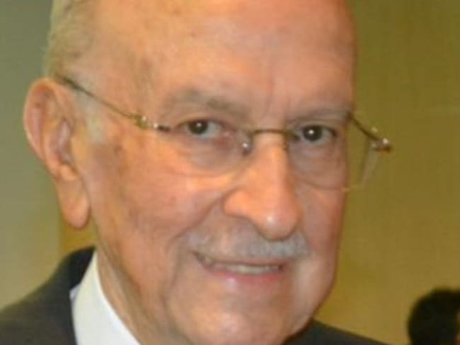 Murió a los 91 años, el médico Rafael Carrillo, padre de Fernando Carrillo
