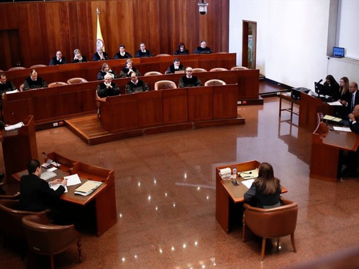 Consejo de Estado definió terna para el reemplazo del magistrado Gabriel Mendoza