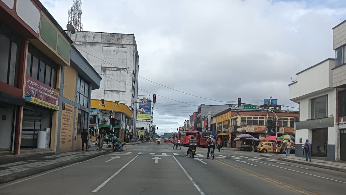 Daniel Castaño, director de Setta permisos día sin carro
