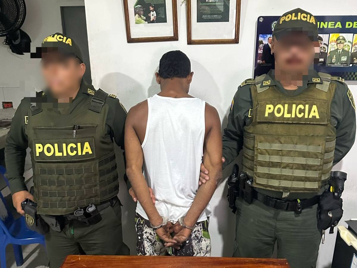 Capturados diez presuntos jíbaros en diferentes sectores de Cartagena