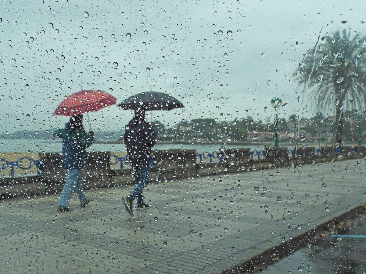 Autoridades ambientales alertan por continuidad de lluvias y fuertes vientos en Córdoba