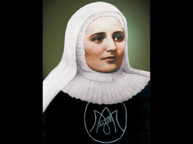 "Ha sido un honor trabajar en la canonización de la Madre Laura: abogada Silvia Correale