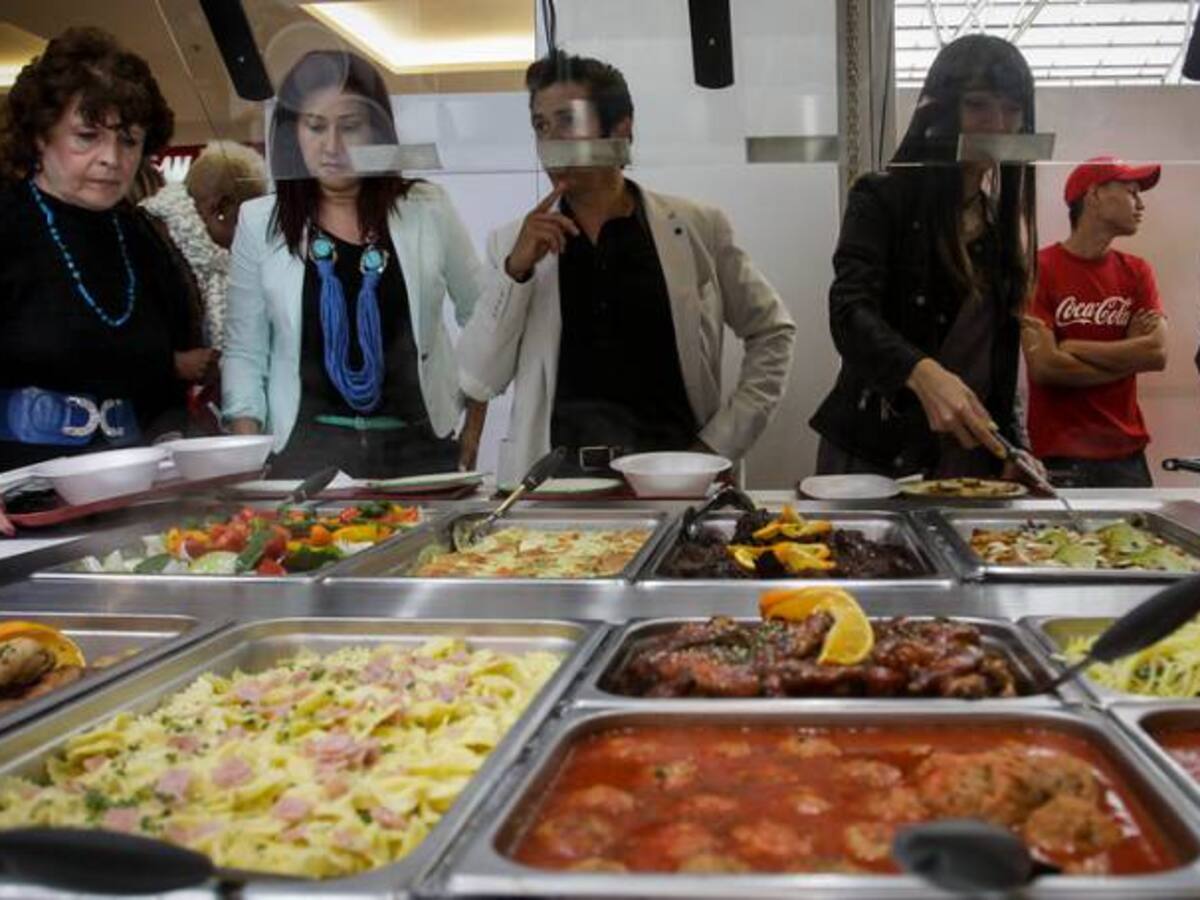 Sequía y dólar elevado aumentan precios de la comida en restaurantes