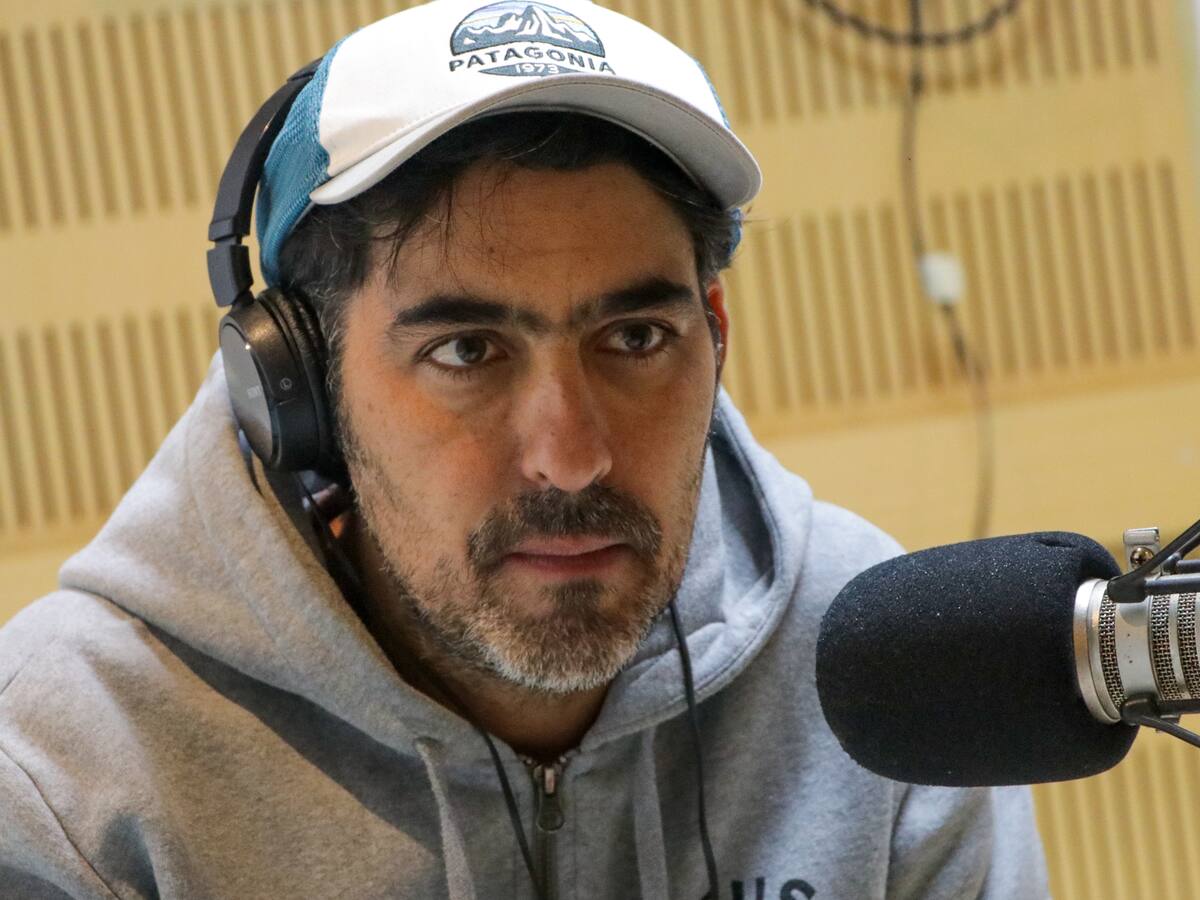 Mi Banda Sonora con Chris Carpentier