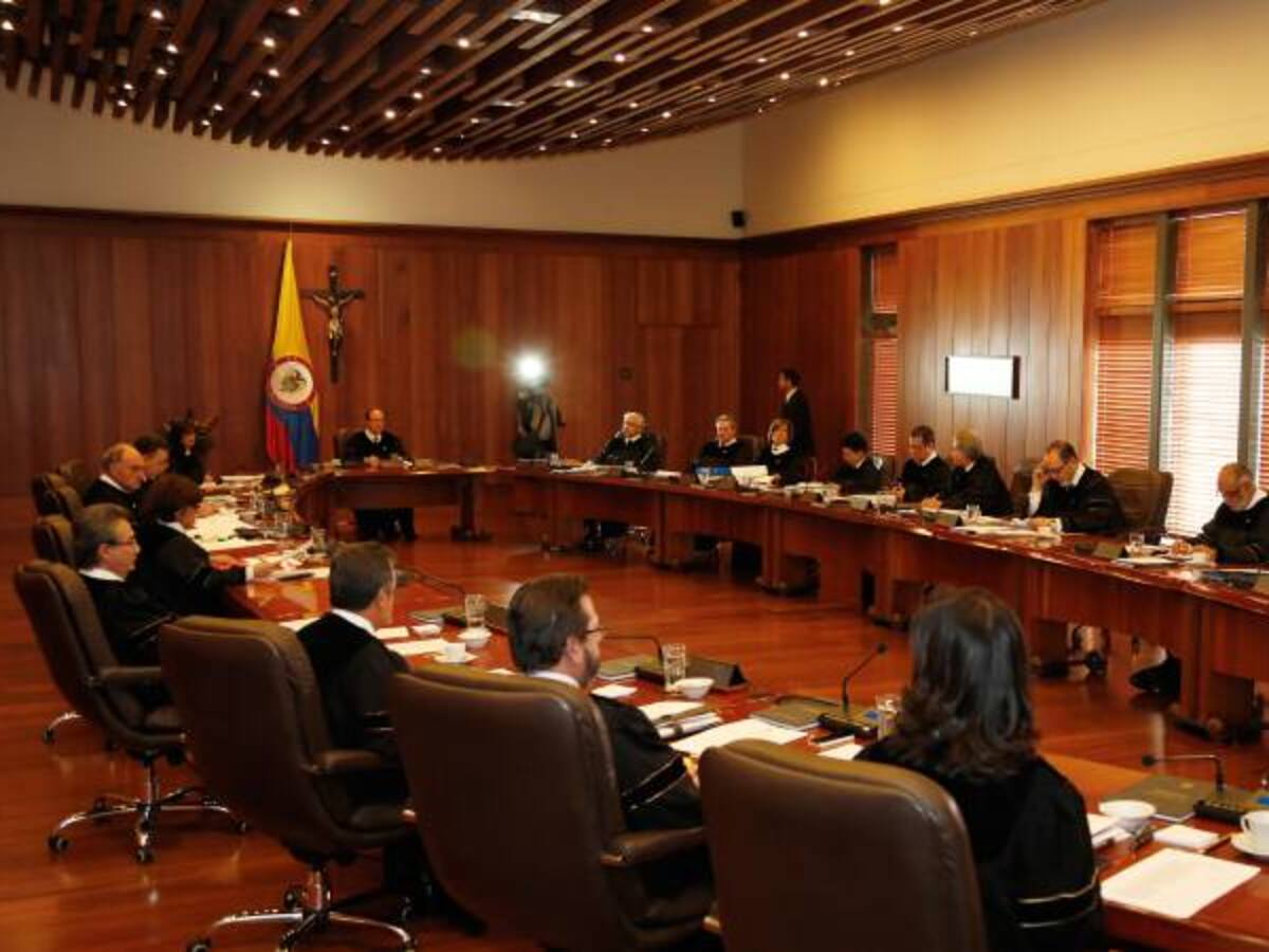 Corte Suprema confirma que narcotráfico es conexo al delito de rebelión