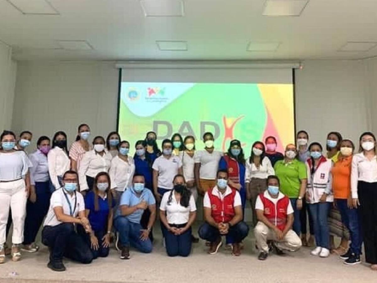 Rutas Integrales de Atención en Salud en el Distrito de Cartagena