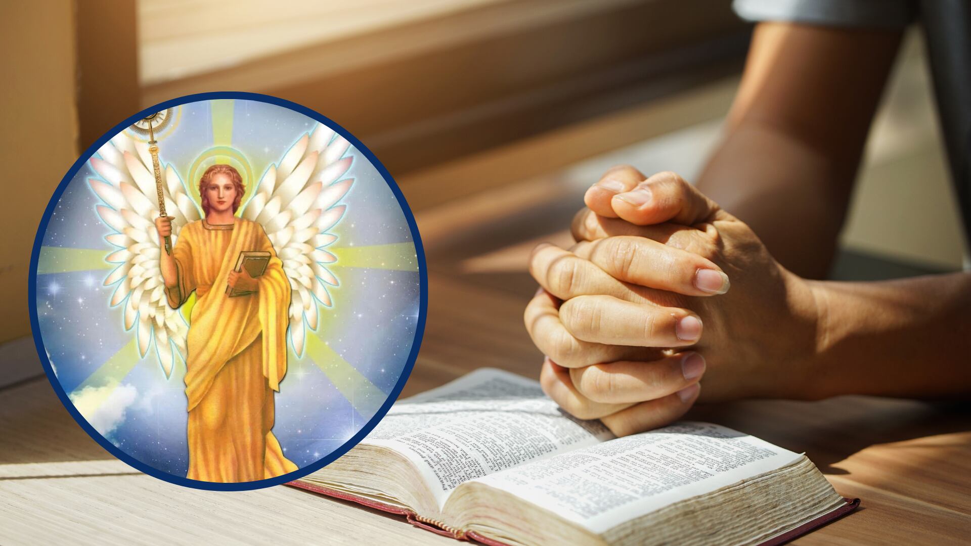 Oración al arcángel Jofiel - (Getty Images)