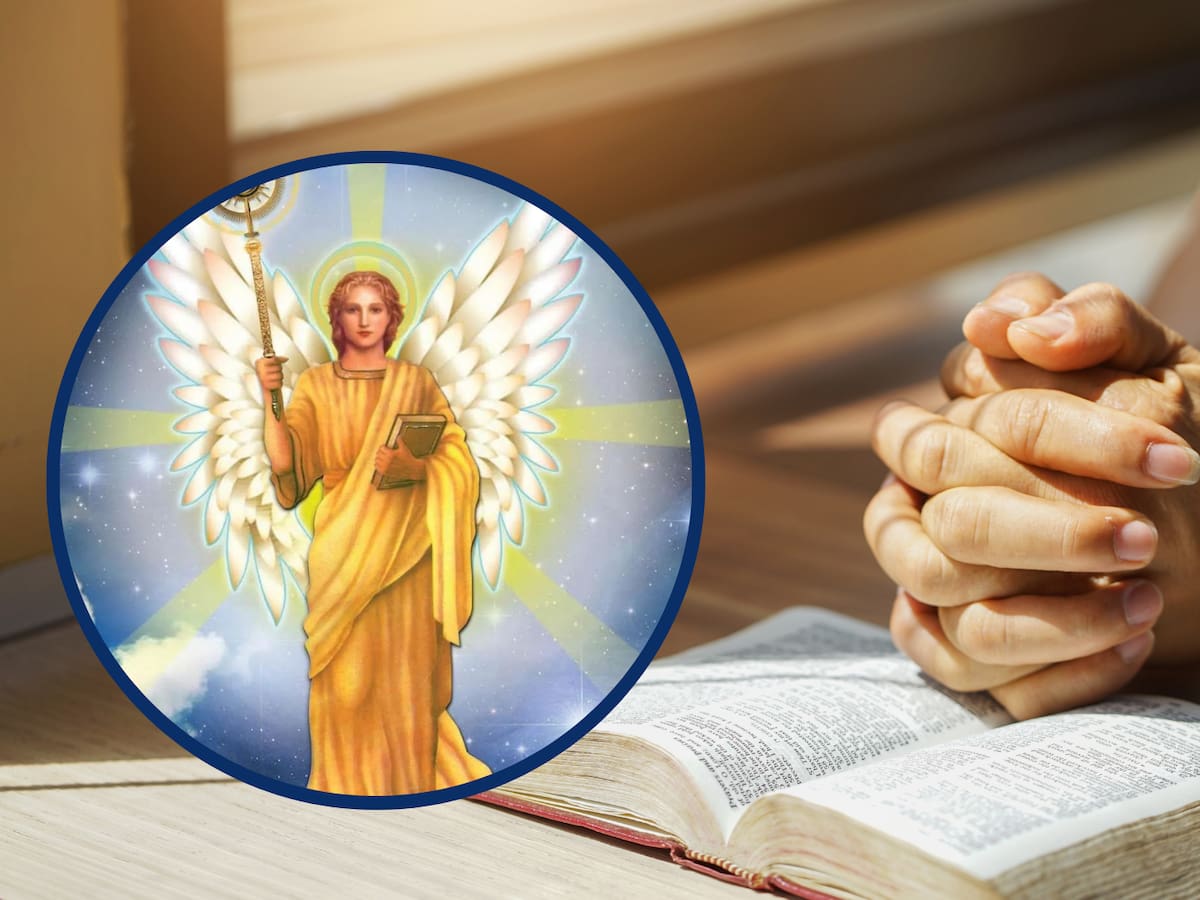 ¿Qué se le puede pedir al arcángel Jofiel? Oraciones para manifestar su ayuda
