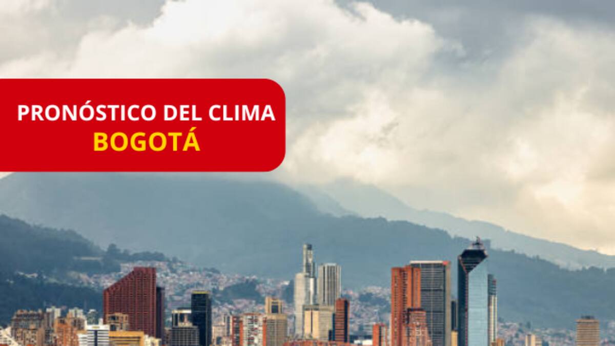 Clima en Bogotá: ¿seguirán las lluvias en febrero? Esto dice el Ideam