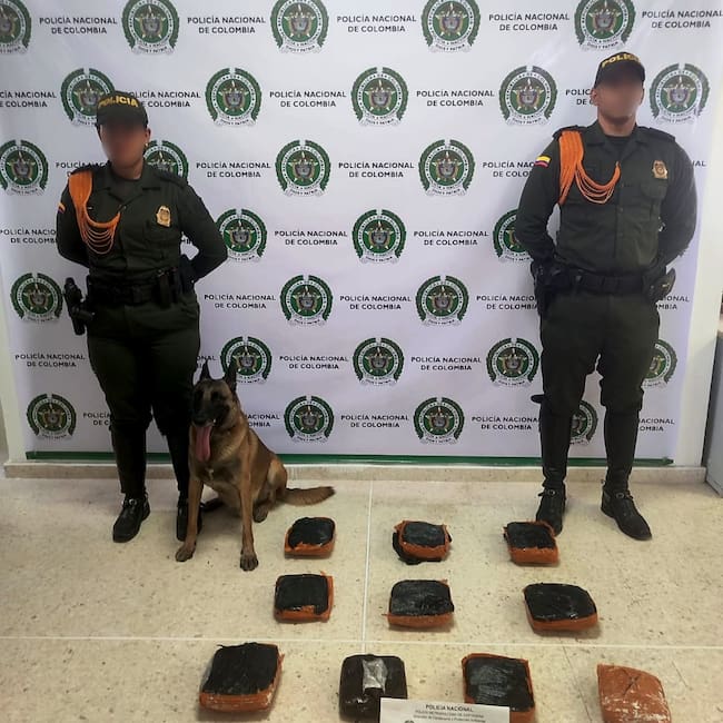 Policía Metropolitana de Cartagena