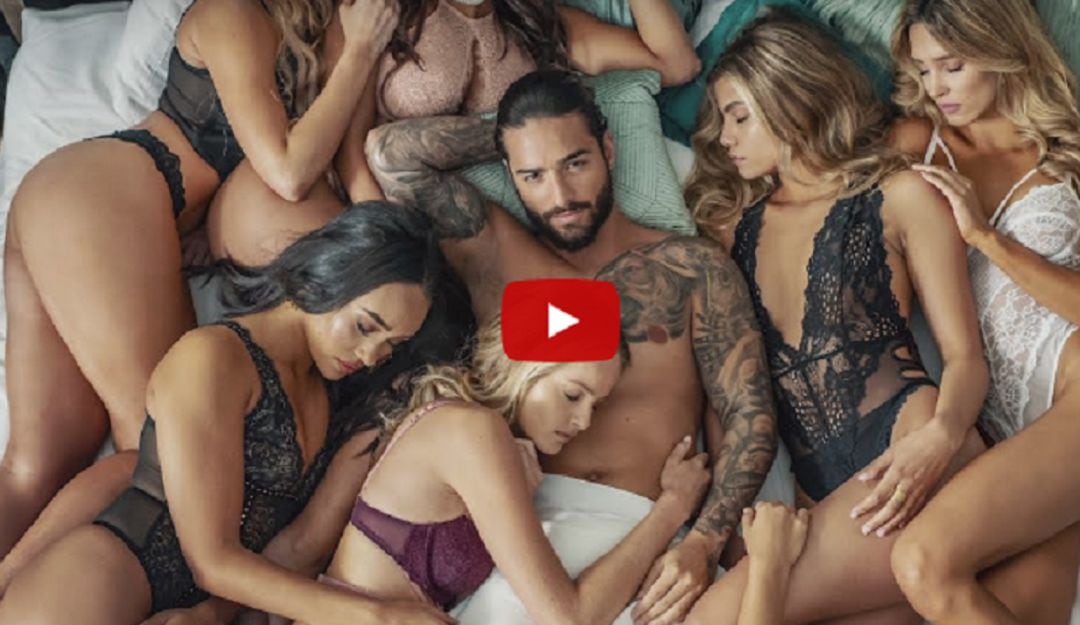 Maluma estrena remix de 'Mala Mia' con Becky G y Anitta