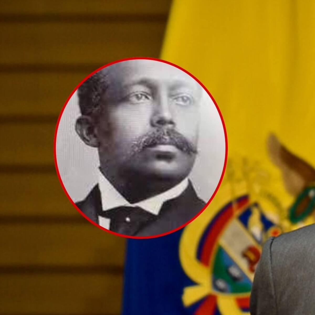 ¿Quién es Juan José Nieto? ¿Por qué Petro asegura que es el presidente negro olvidado de Colombia?