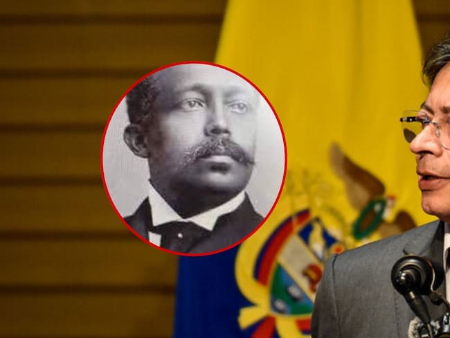 ¿Quién es Juan José Nieto? ¿Por qué Petro asegura que es el presidente negro olvidado de Colombia?