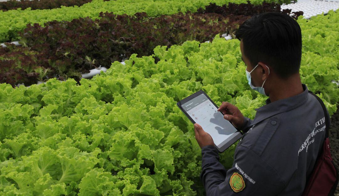 Tecnología para el agro