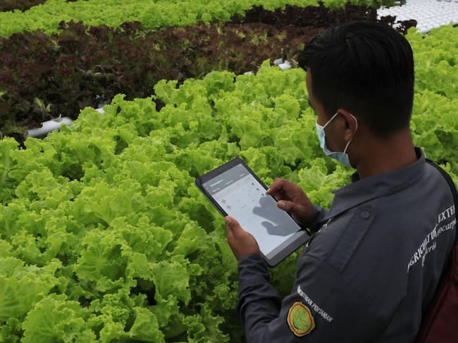 Tecnología para el agro