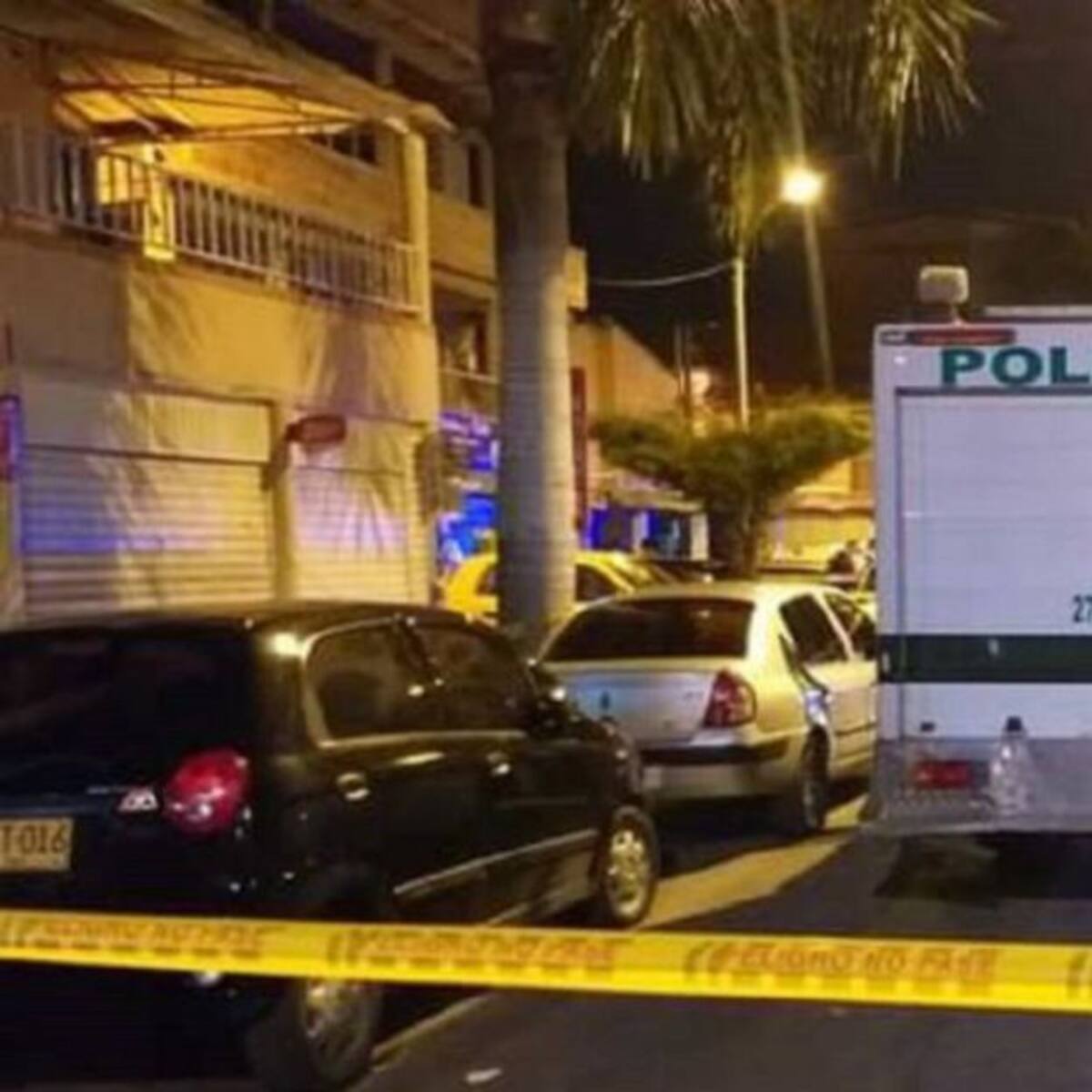 Dos personas muertas y tres heridas dejó enfrentamiento de pandillas