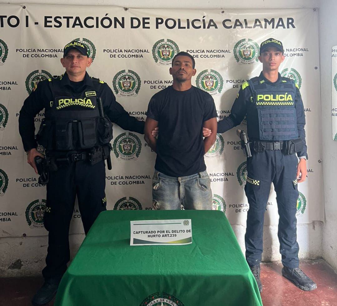 Departamento de Policía Bolívar