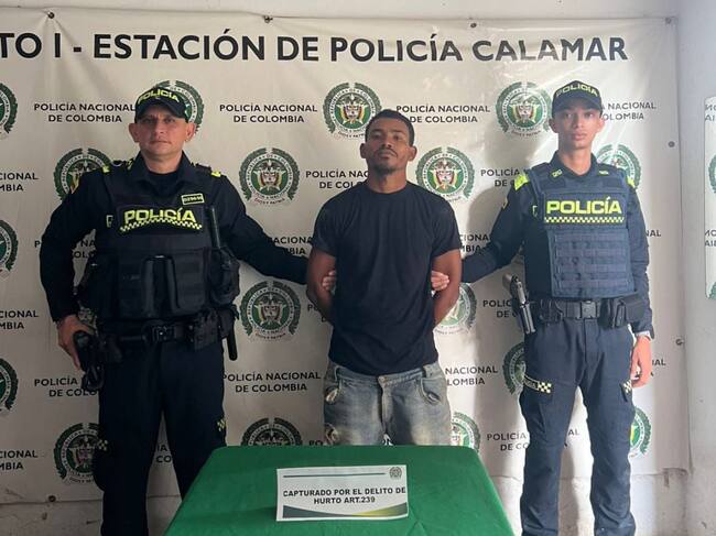 Departamento de Policía Bolívar