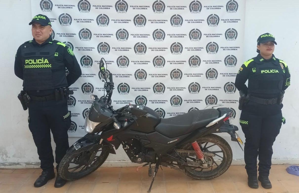 Policía de Bolívar