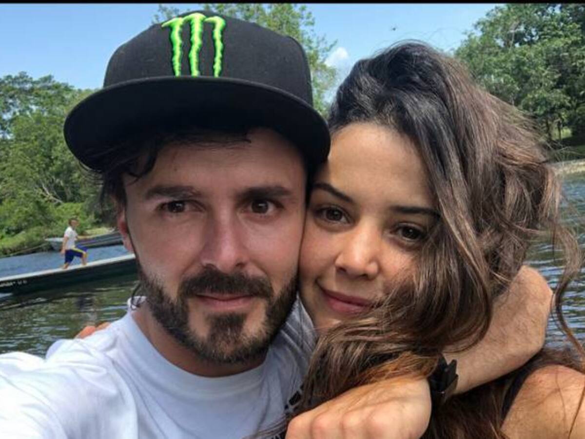 ‘Maleja’ Restrepo muestra a su esposo totalmente desnudo