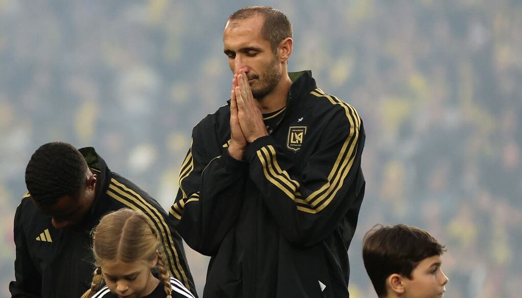 Giorgio Chiellini | Foto: Giorgio Chiellini