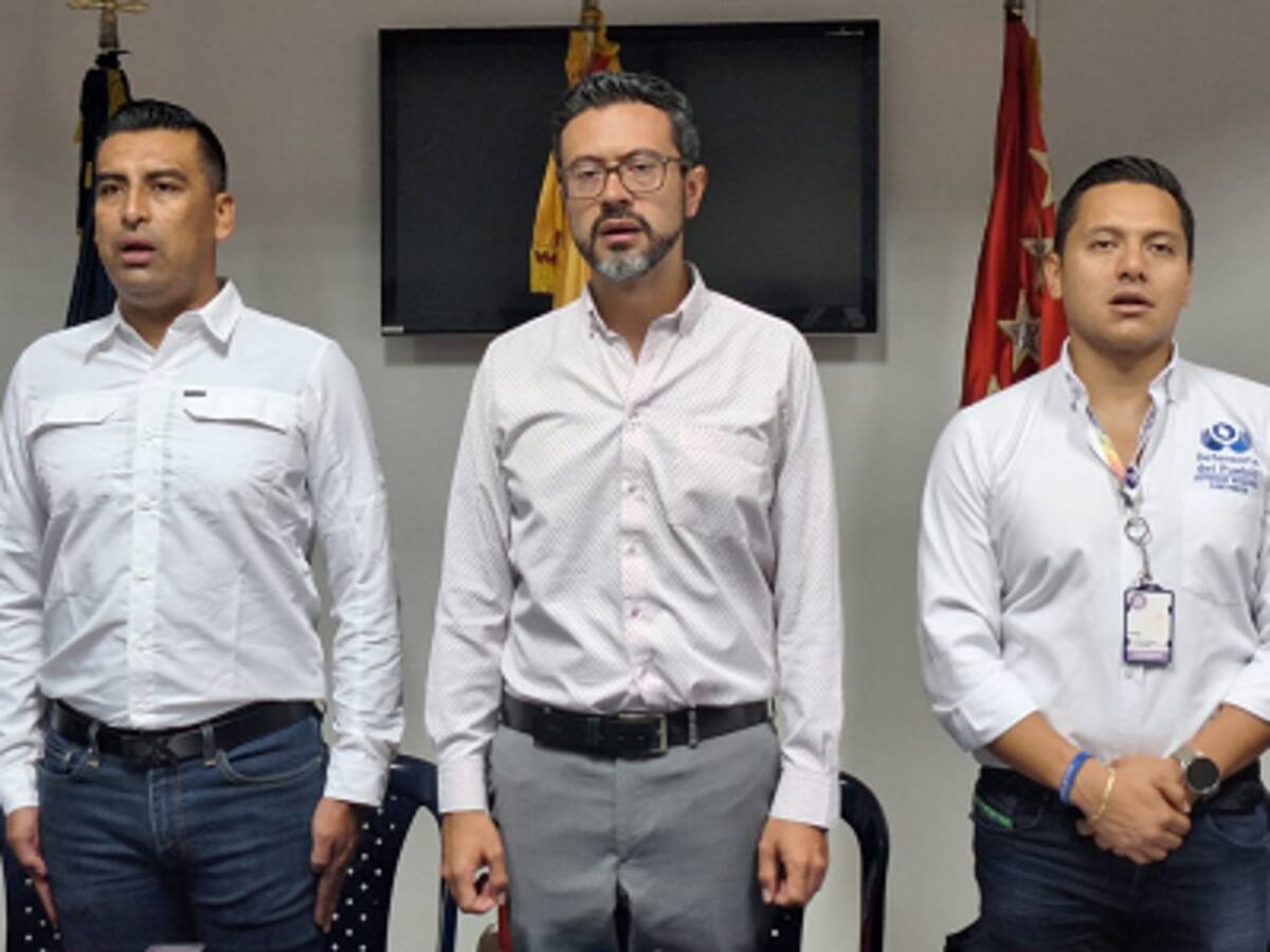 145 condenados que están en estaciones de policía serán llevados a Palogordo