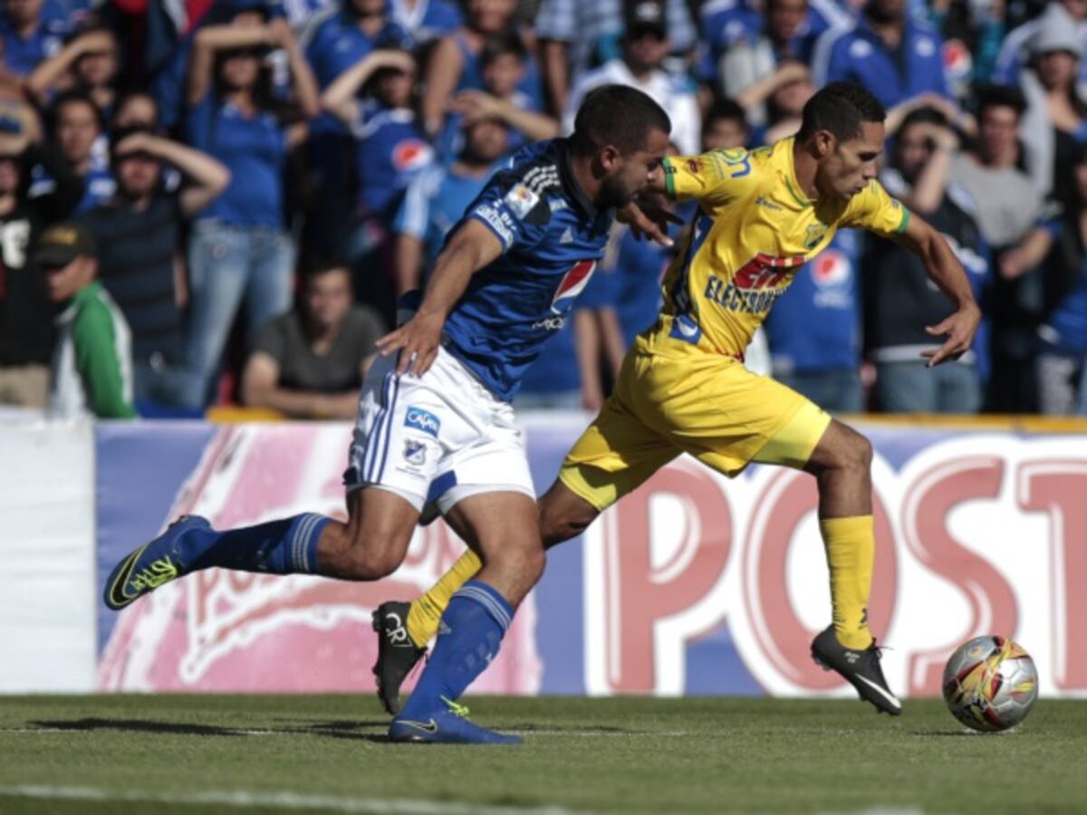 Millonarios enfrenta al Huila con el liderato de la Liga como objetivo