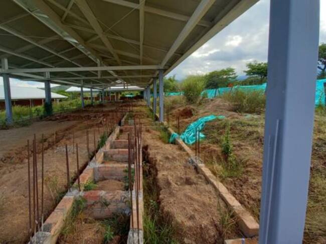 En total, el gobierno saliente en el año 2020 recibió 80 proyectos en ejecución por valor de 735.558 millones de pesos.