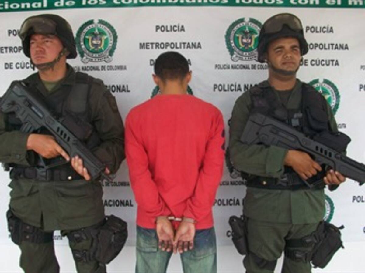 Medida de aseguramiento para alias Palagua