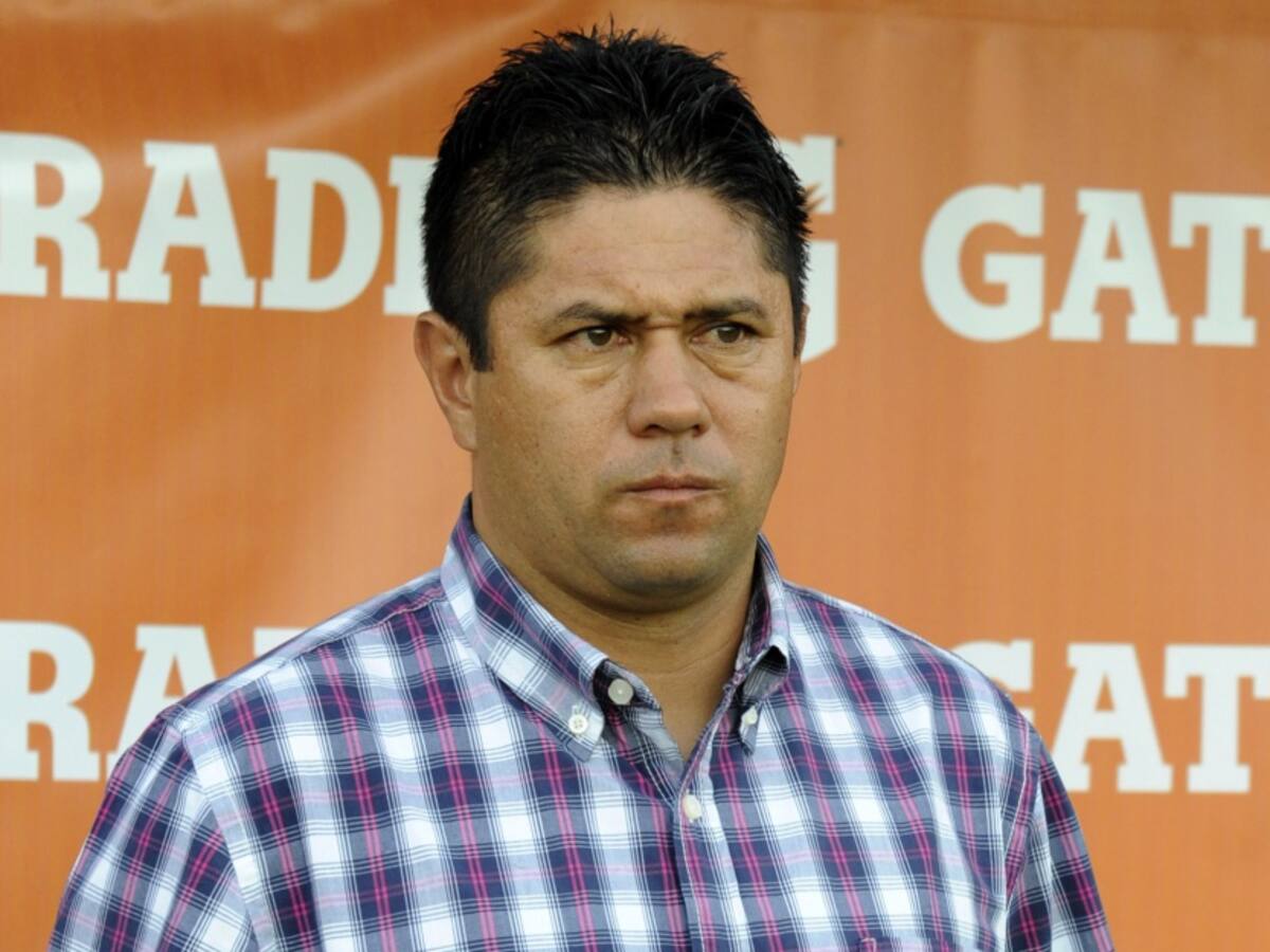 "Triste esperar tanto para volver a dirigir en Colombia" Wilson Gutiérrez