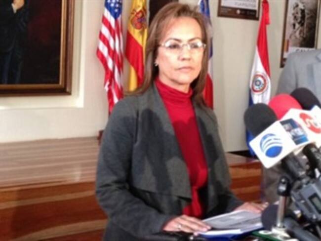 Gloria Inés Raigoza, reelegida directora administrativa de la Cámara