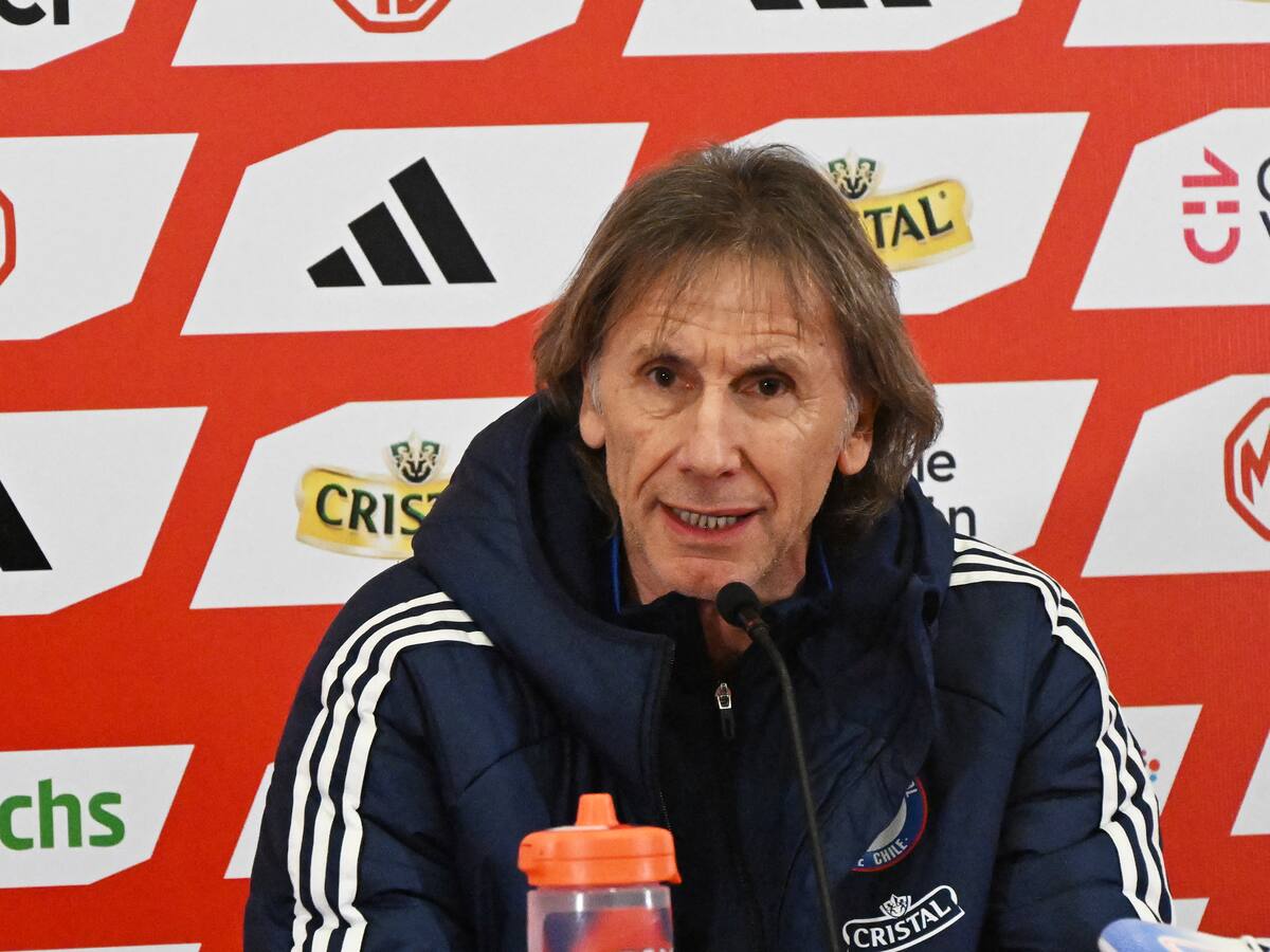 Ricardo Gareca se rinde en elogios a Colombia: “Es una Selección muy completa”