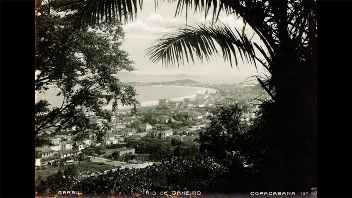 El director de la galería indicó que "la exposición y las fotos traen un poco una visión romántica, de un Río idílico, que estaba condenado a no sobrevivir".