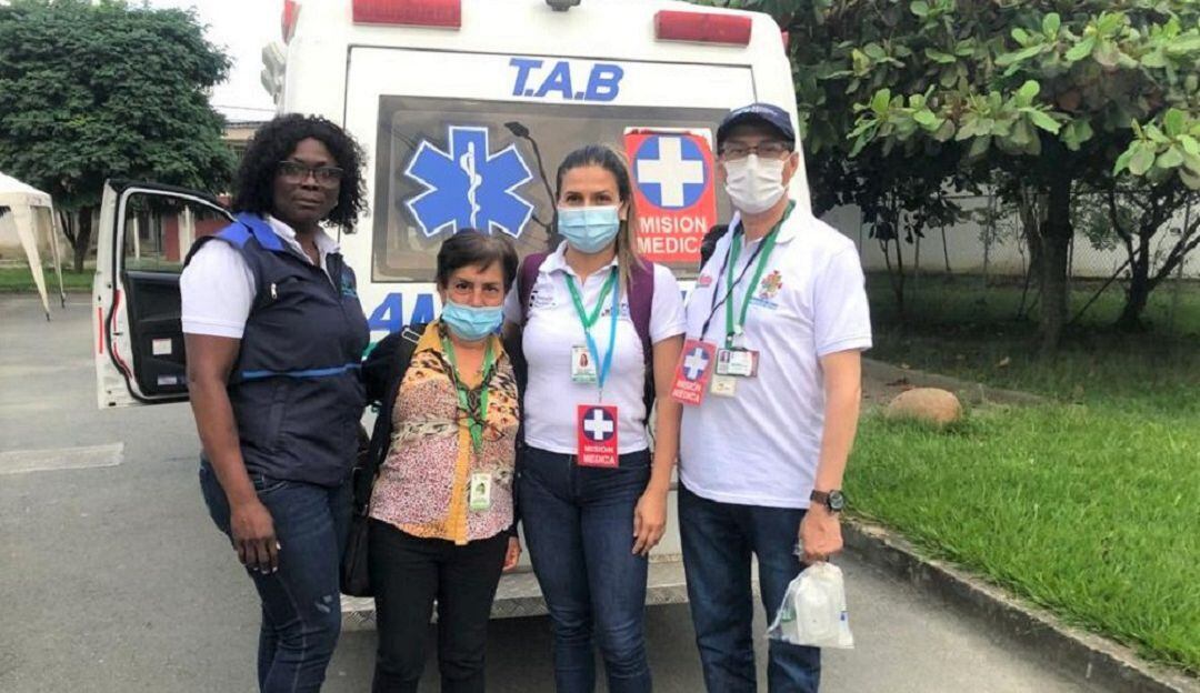 Una investigación epidemiológica de campo con el equipo de reacción inmediata del proceso de Vigilancia en Salud Pública, que se trasladó al sitio donde fue reportado el hecho. 