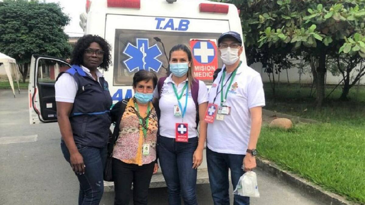 Estudian caso de una joven de 20 años con síntomas de viruela en Cauca